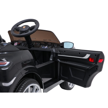 Autko dla dzieci Porsche Cayenne Czarny BDM0990.CZ